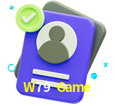 Tornar-se um membro do W79 Game é muito simples