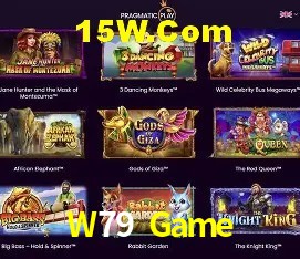 Estatísticas W79 Game