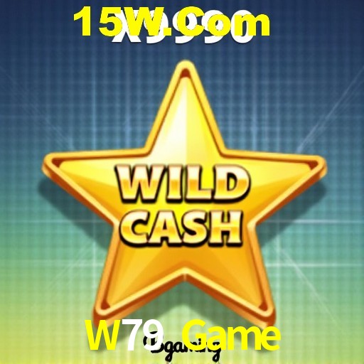 Descubra a Magia dos Jogos de Arcade no W79 Game