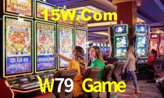 W79 Game - App Security