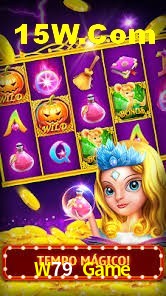 Slot Games W79 Game