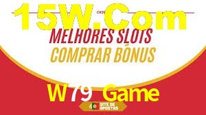 W79 Game App Interface