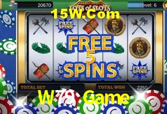 Promoções Sazonais W79 Game