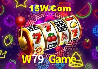 W79 Game Salvador - Support
