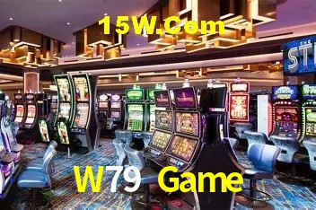 W79 Game Brasília - Leaderboards