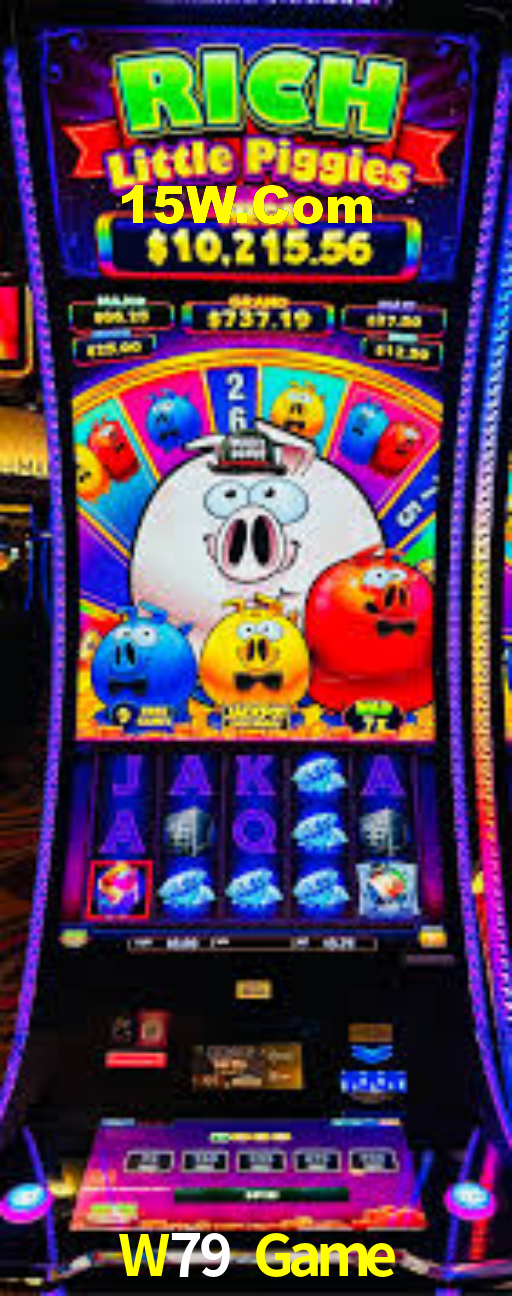 Sinta a adrenalina dos jogos de cassino com W79 Game