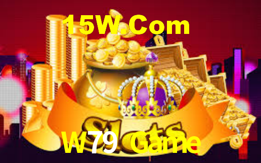 W79 Game App - Aplicativo Móvel Oficial