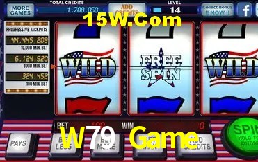 Diretório de Jogos W79 Game
