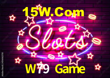 W79 Game,W79 Bet