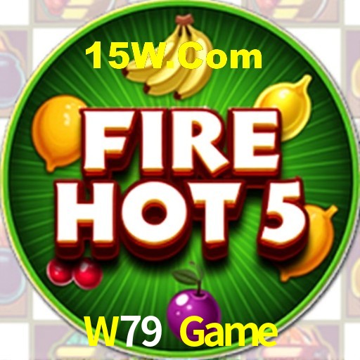 Torneios W79 Game