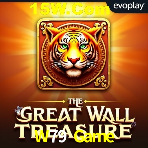 APP oficial da W79 Game para mobile