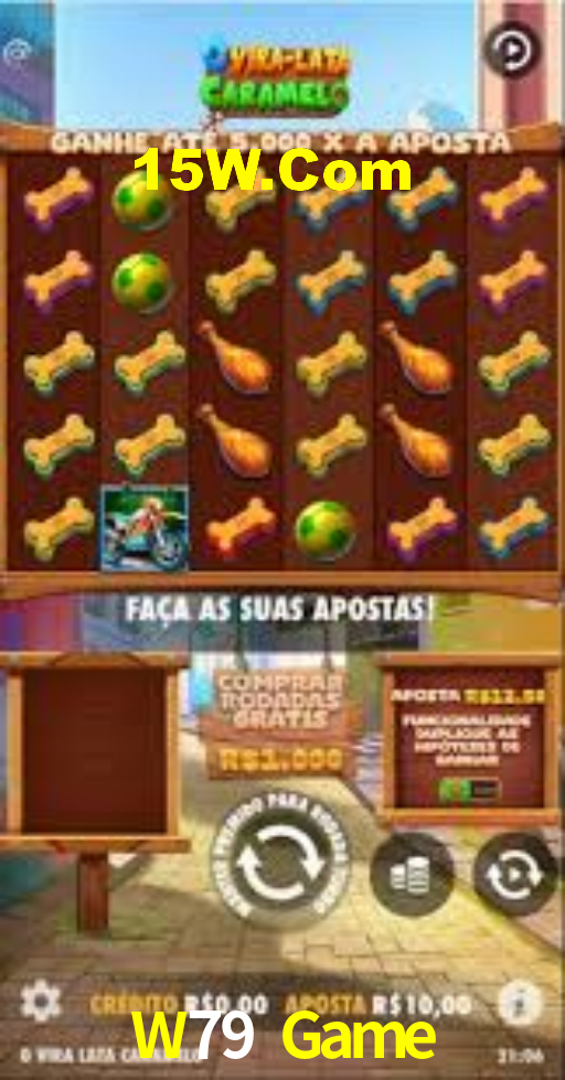 W79 Game: Seu Especialista em Apostas Esportivas Brasileiras