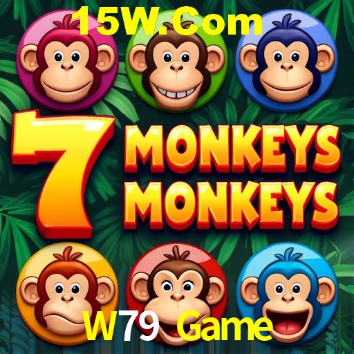 Interface do App W79 Game