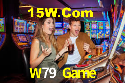 Bônus Generosos e Exclusivos no W79 Game para Você!