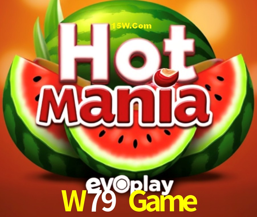 Estatísticas Esportivas W79 Game