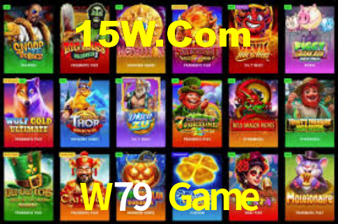 W79 Game,W79 Bet