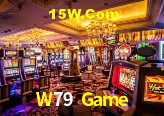 Promoção Relâmpago W79 Game