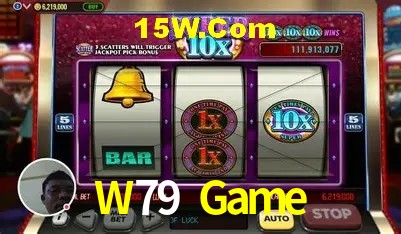 W79 Game Slot - 320+ Caça-Níqueis Premium