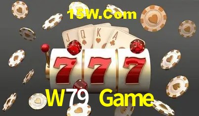 Segurança 2FA W79 Game