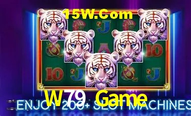 Design Responsivo W79 Game